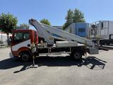 Nissan Cabstar 35.12 Hubarbeitsühne 18.20m / 41TKM - Nissan Abschleppwagen