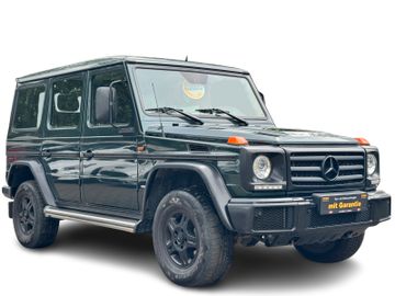 Mercedes G 350 - 4