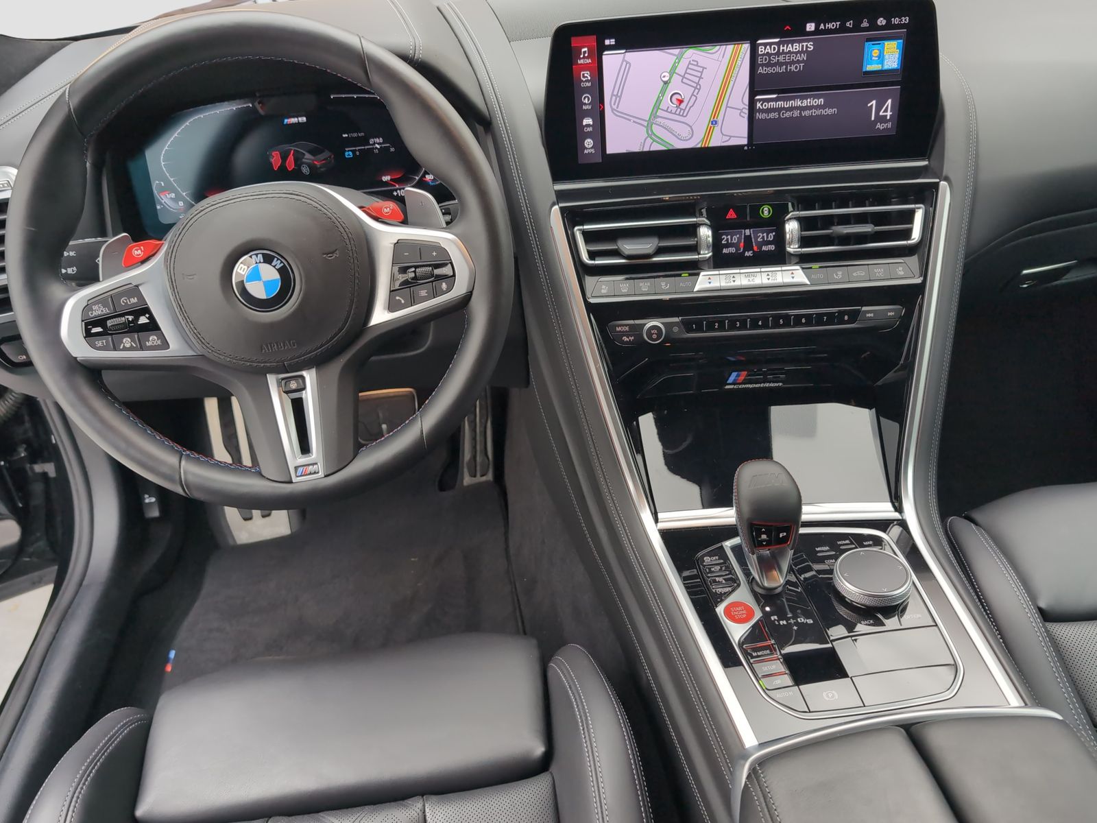 BMW M8 - Bild 12