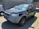 Land Rover Freelander 1.8i 4x4 Hardback - Land Rover Freelander mit Benzin-Antrieb: Allradantrieb, Geländewagen, Klimaanlage