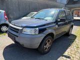 Land Rover Freelander 1.8i 4x4 Hardback - Land Rover Freelander mit Benzin-Antrieb