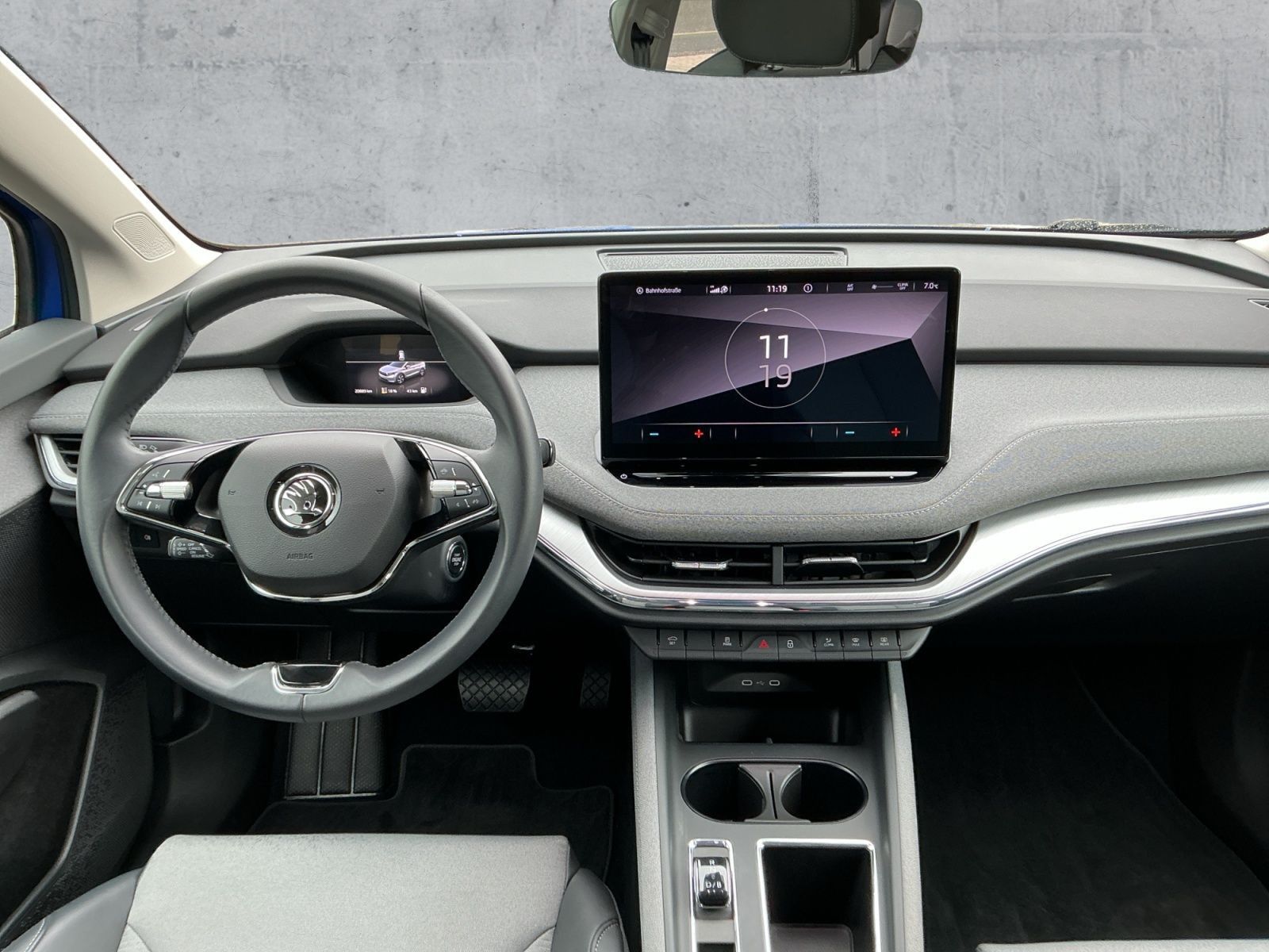 Skoda Enyaq - Bild 9