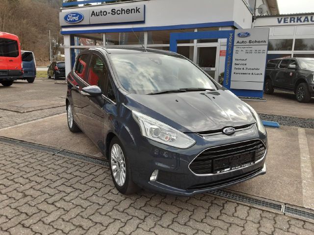 Ford B-MAX Titanium