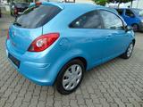 Opel Corsa D Edition "111 Jahre" - Opel Corsa aus 2010: Edition