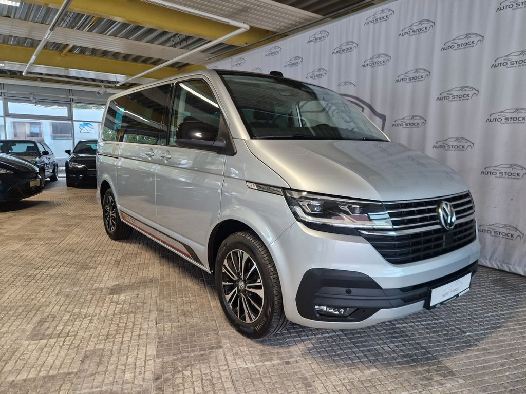 Image of Volkswagen T6 Multivan
