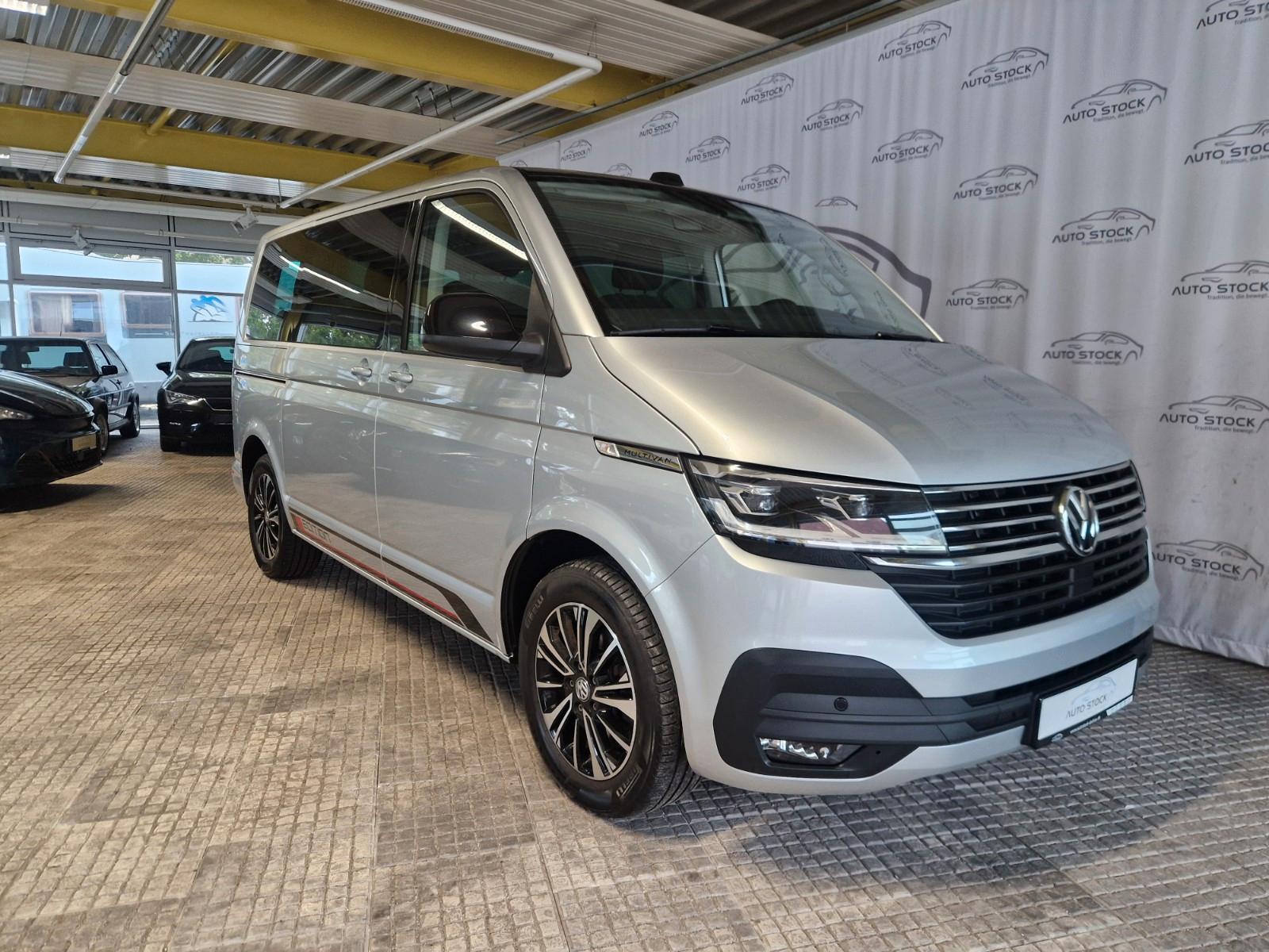 Volkswagen T6 Multivan Comf. Edition 2,0TDI DSG PDC LED AHK