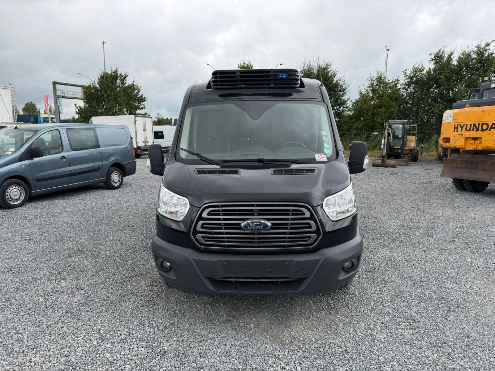 Ford Transit FCD (Stock ID 85410)