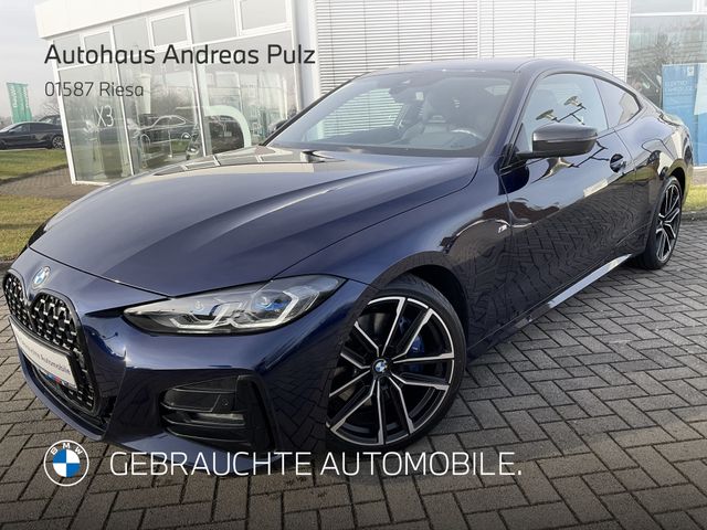 BMW 420d xDrive Coupé M-SPORT 19200 KM !!!!