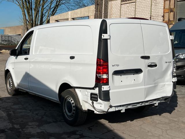 Mercedes-Benz Vito Kasten 116 RWD lang°Kamera°PTS°EasyCargo°