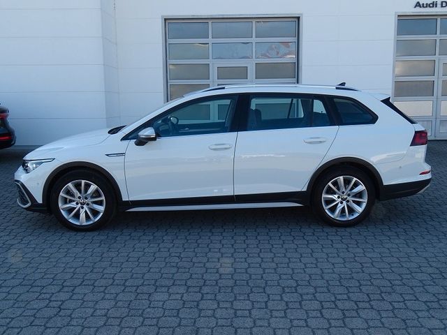 Golf Variant 2.0 TDI DSG Alltrack 4Motion / DCC