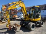 Komatsu PW 98 MR-10 / gepflegt / 1600 Bh / inkl. GRL+TL - Komatsu Raupe/Dozer