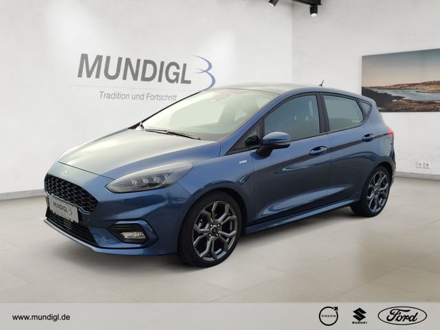 Ford Fiesta ST-Line X 1.0 EcoBoost M-Hybrid Navi Soun