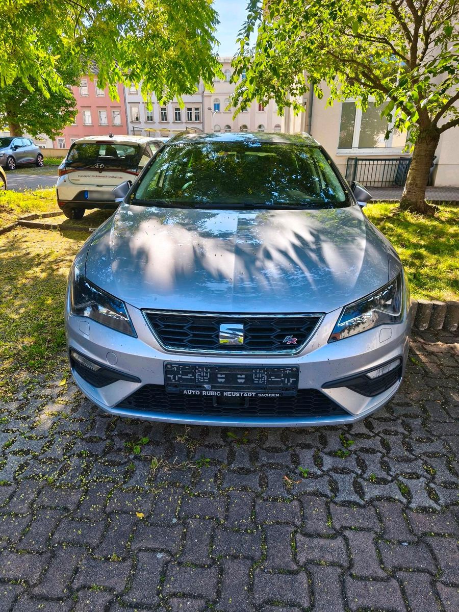 SEAT Seat Leon fr