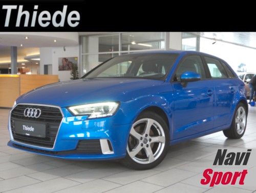 Audi A3 Sportback 35 TDI SPORT S-TRON NAVI/LED/KAMERA