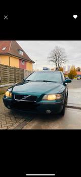 Volvo s60 Automatik - gebrauchte Volvo S60 aus dem Jahr 2001