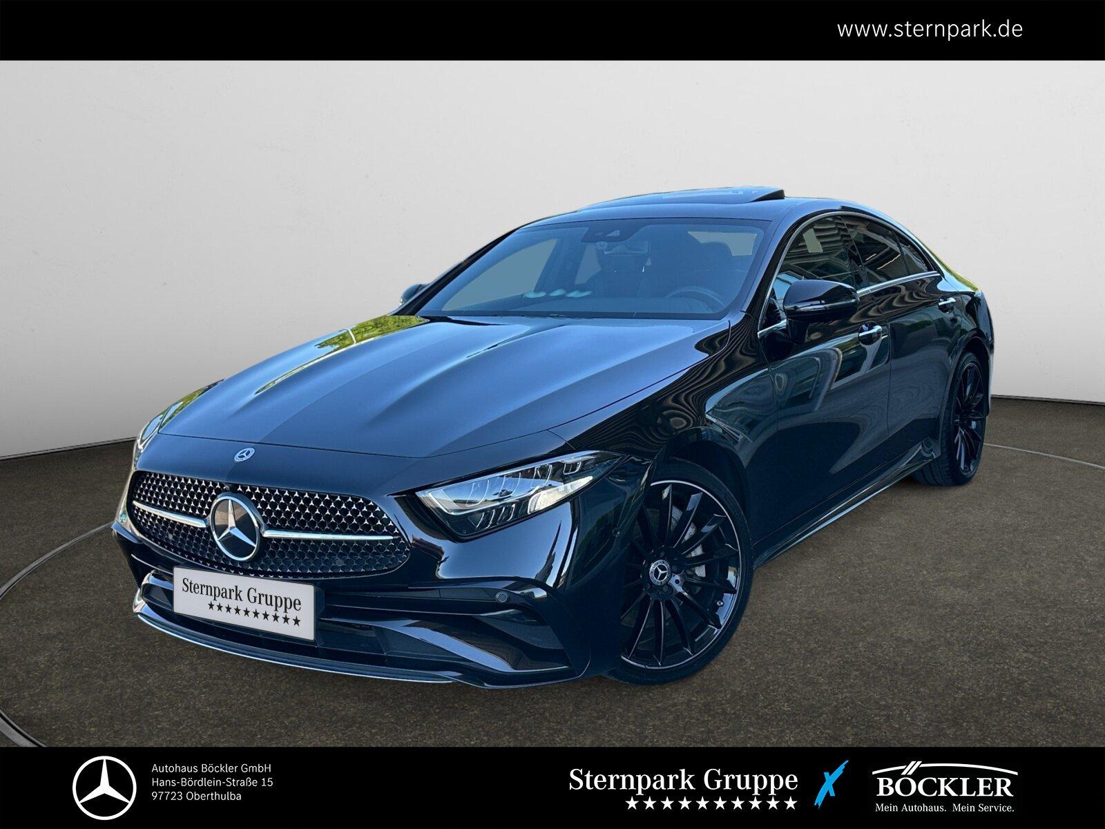 Mercedes-Benz CLS 400 d 4MATIC AMG Line I Keyless I Pano I 360°