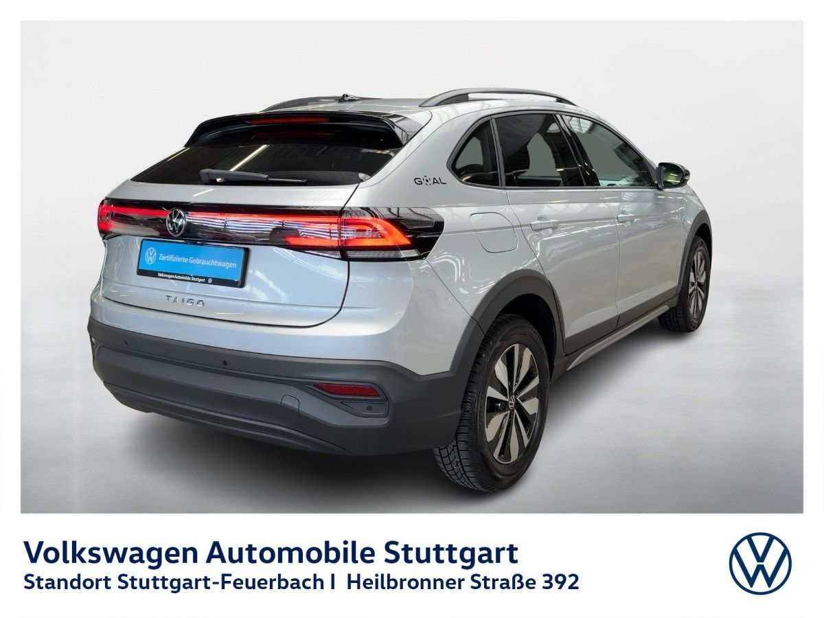 Volkswagen Taigo - Bild 4