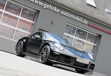 Porsche 992.2*Sportabg.,Chrono,BOSE,Sitzlüftung,14-Wege*
