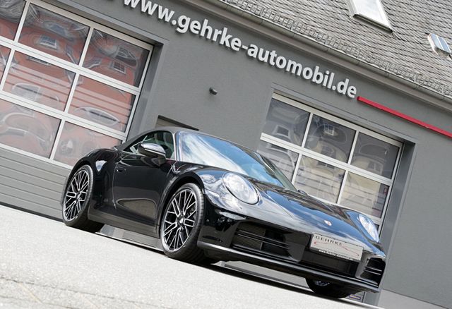 Porsche 992.2*Sportabg.,Chrono,BOSE,Sitzlüftung,14-Wege*