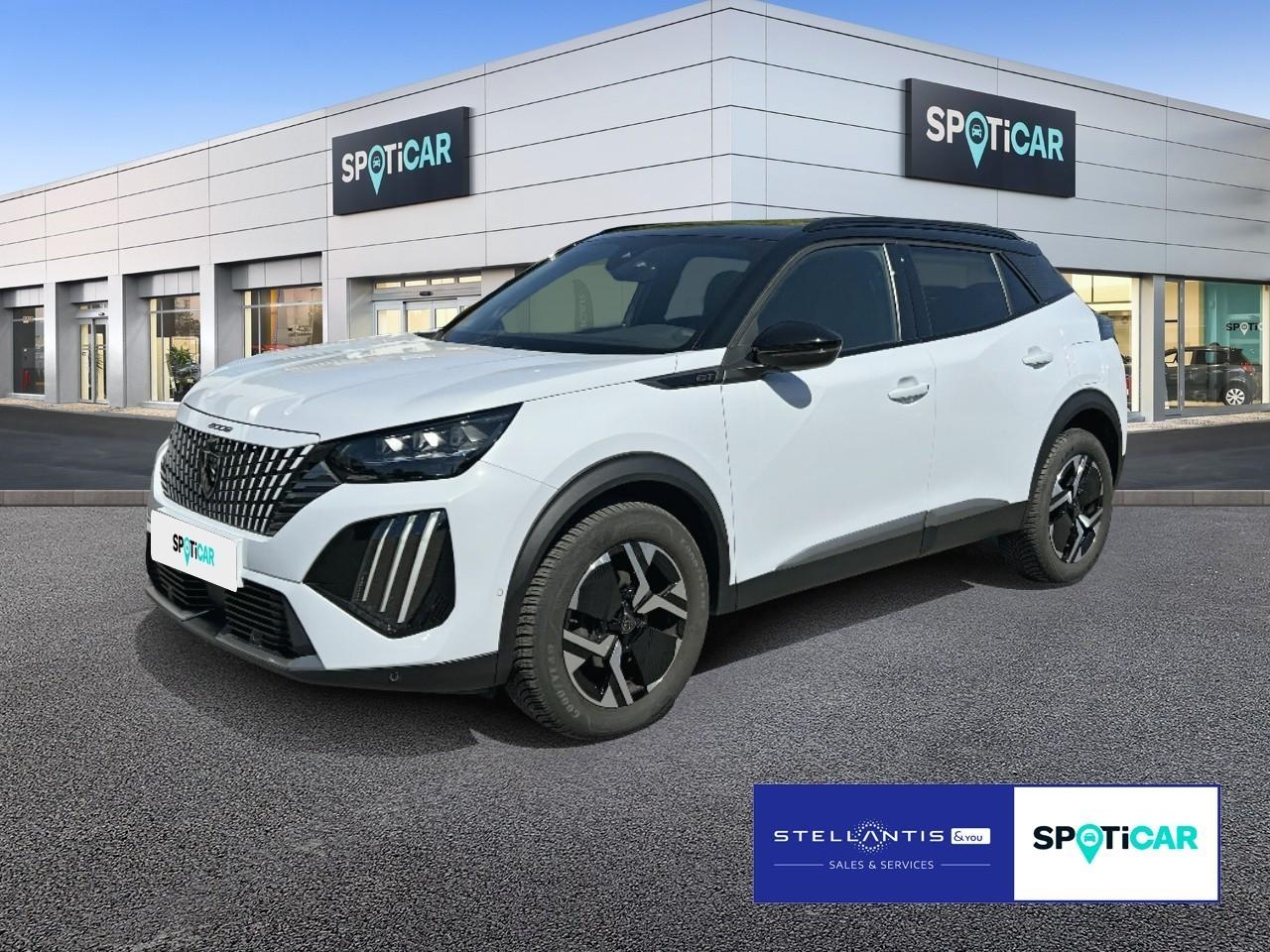 Peugeot 2008 GT 130 Automatik *Navi*SHZ*Schiebedach