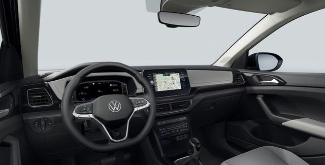 T-Cross Style TSI DSG Design-Paket AHK 8-fach RF