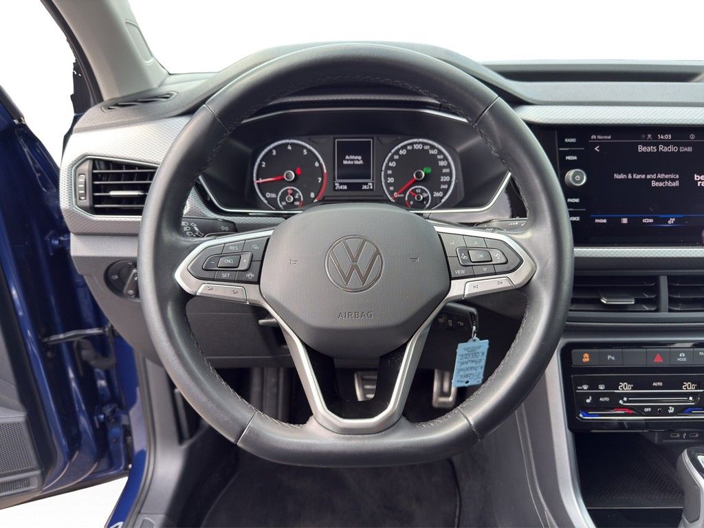 Volkswagen T-Cross - Bild 13