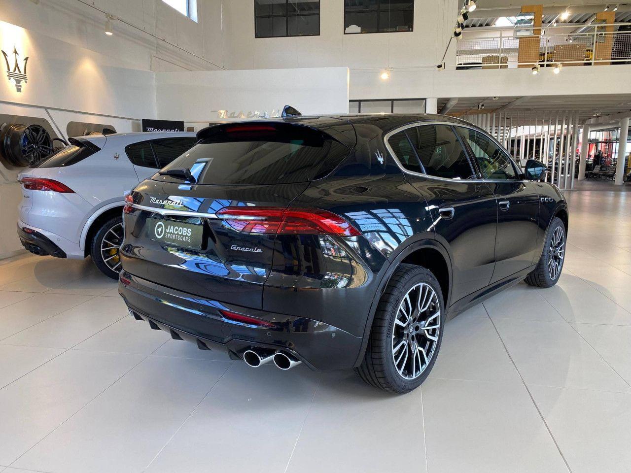 Maserati Grecale MY25 Klima Plus Surroundview