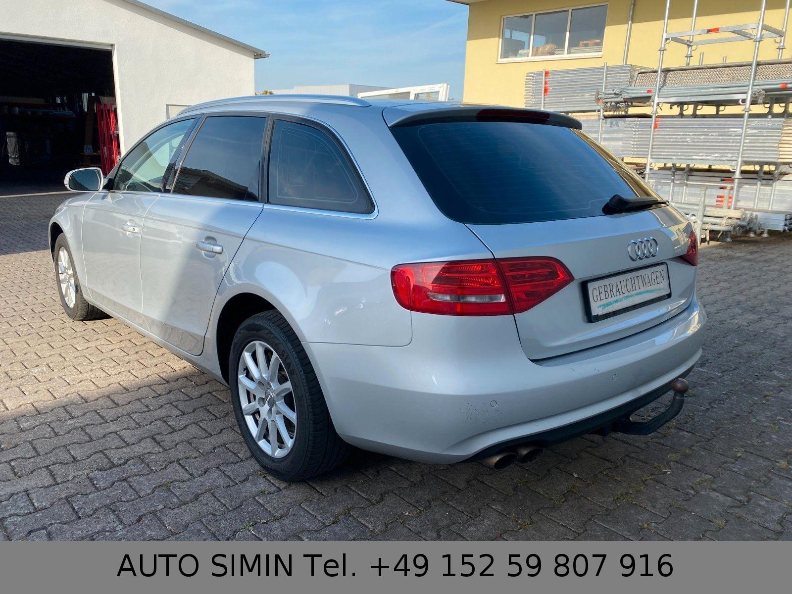 Audi A4 2012 — photo 5