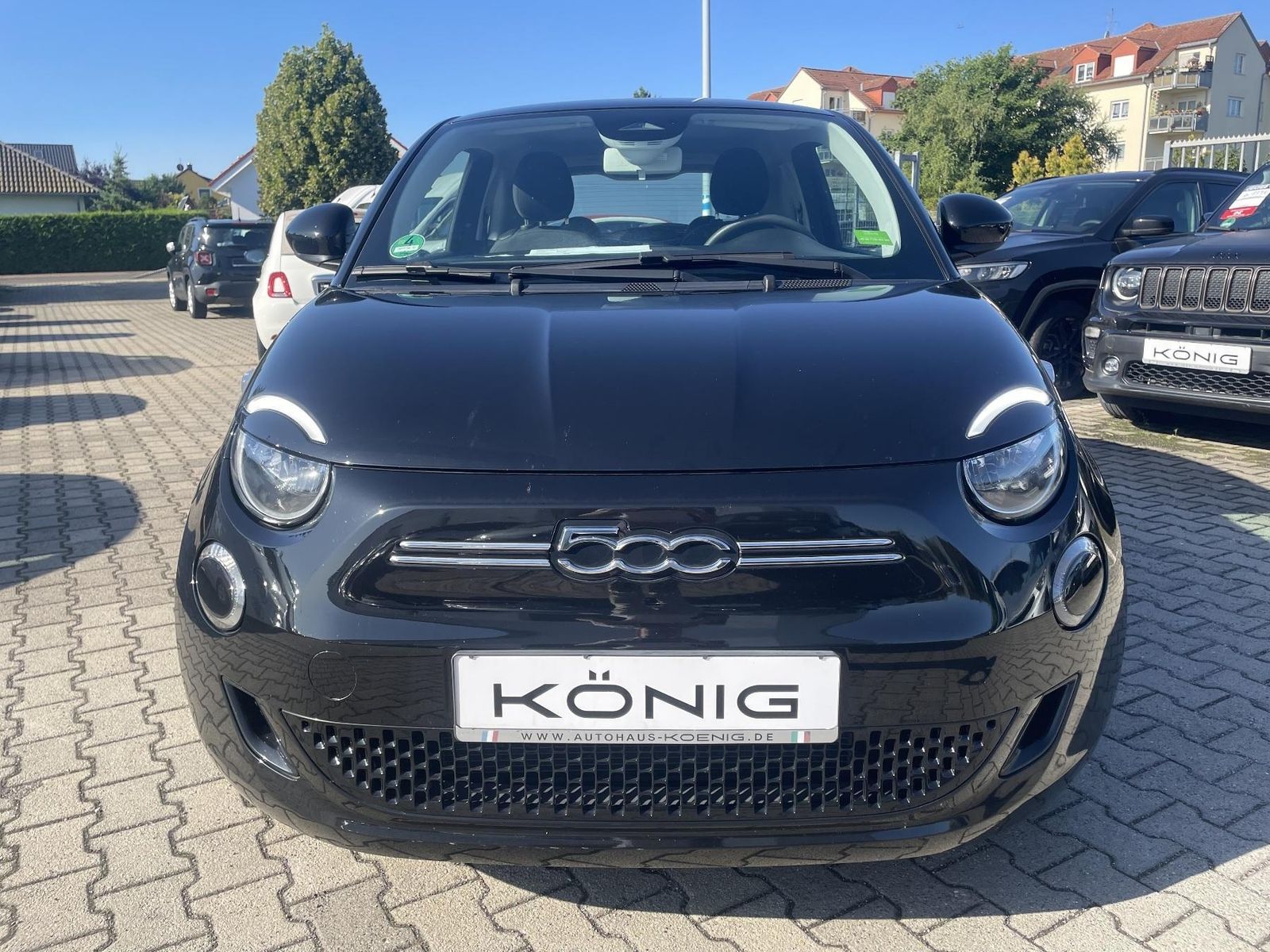 Fiat 500e - Bild 2