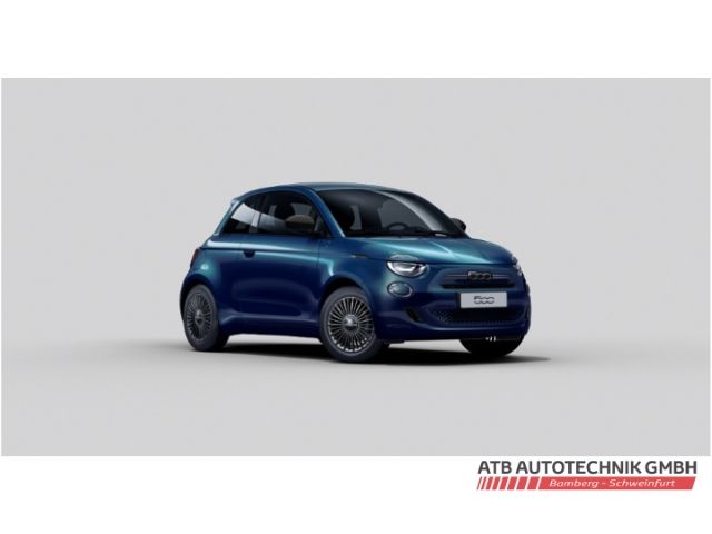 Fahrzeugabbildung Fiat 500 ICON + Komfortpaket Hybrid 1.0l PDC Rückfahr