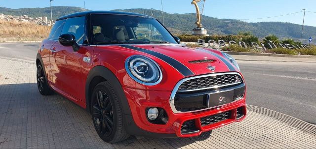 MINI Mini Cooper S 2.0 John Cooper Works