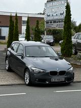 BMW 116 Baureihe 1 Lim. 5-trg AUTOMATIK - BMW 116 mit Diesel-Antrieb