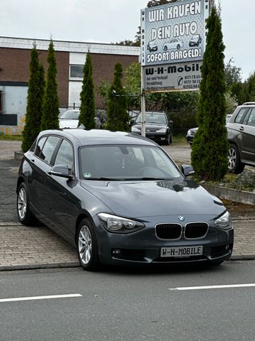 BMW 116 Baureihe 1 Lim. 5-trg AUTOMATIK