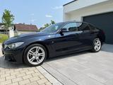 BMW 420 Gran Coupé 420d xDrive Gran Coupé - - BMW 420 Gran Coupé aus 2014