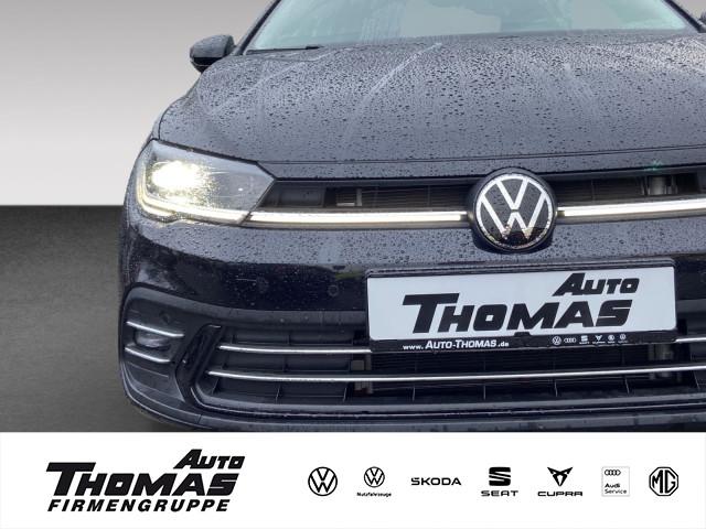 Volkswagen Polo VI 1.0TSI DSG Style *IQ.LIGHT*NAVI*KAMERA*