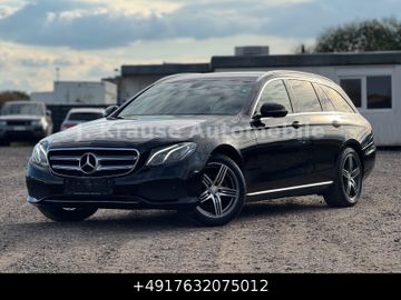 Mercedes E 220 - 1