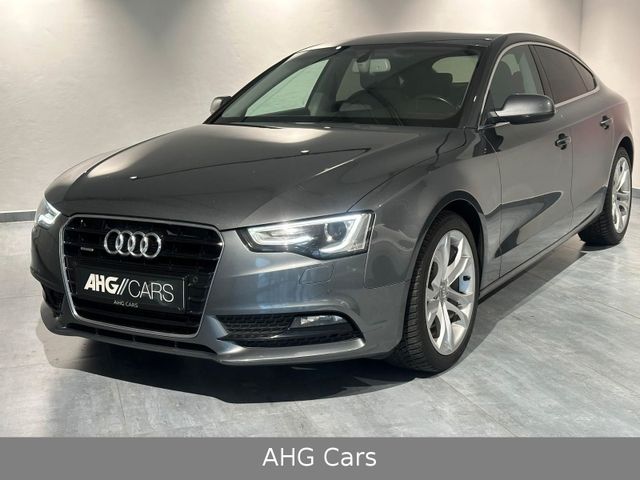 Audi A5 Sportback 3.0 TDI  quattro*LED*NAVI*R-CAM*SHZ