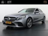 Mercedes-Benz C 180 AMG Business Solution | Panorama - Schiebe - gebrauchte Mercedes-Benz C 180 aus dem Jahr 2021
