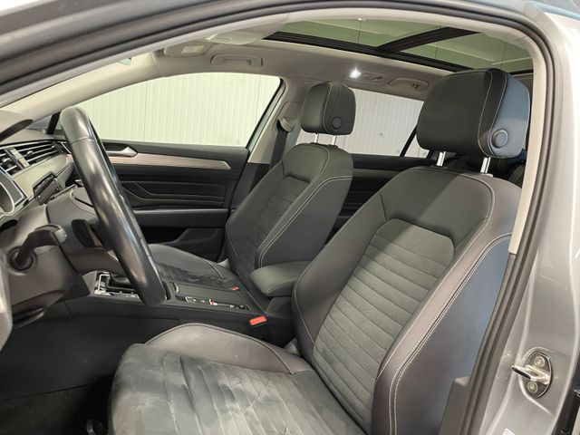 Passat Variant Elegance 2.0 TDI DSG LED PANO NAV
