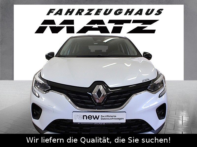 Fahrzeugabbildung Renault Captur TCe 90 Evolution