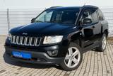 Jeep Compass Limited LEDER,2.HAND, SEHR GEPFLEGT - Jeep Compass in Karlsruhe