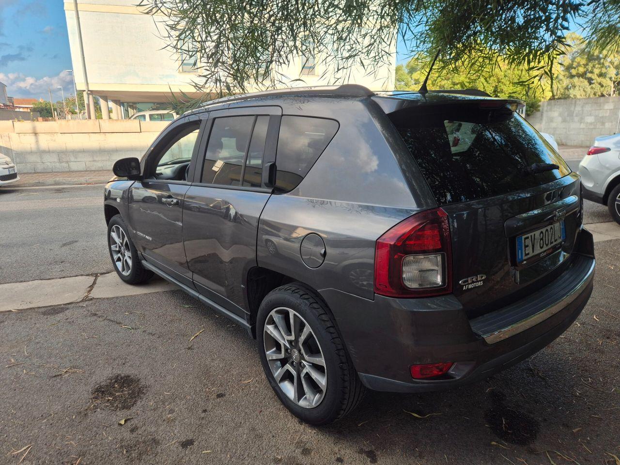Jeep Compass 2014 — photo 6
