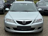 Mazda 6 1.8 Comfort Sport/TÜV neu/Tempomat/Klima/ZV - Mazda 6 aus 2004