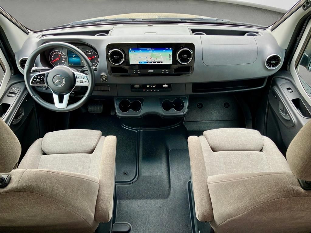 Fahrzeugabbildung Mercedes-Benz Sprinter 419 CDI 4x4 Yucon Frankia 6.0 LED*DISTR