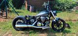 Yamaha XVS A midnight star Bobber - YAMAHA BOBBER