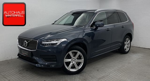 Volvo XC90 B5 AWD PRO 360+H&K+STANDHEIZUNG+VOLL-LED+