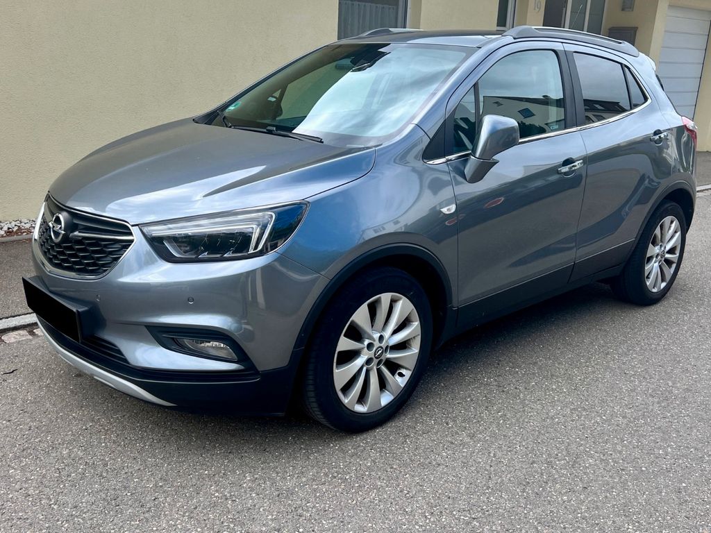 Image of Opel Mokka X