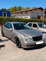Mercedes-Benz Mercedes Benz E500 V8 | TÜV Neu | Guter Zu... - gebrauchte Mercedes-Benz E 500 aus dem Jahr 2002