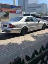 Mercedes-Benz S 500 -Voll ausgestattet Tüv neu einsteigen los - Mercedes-Benz S 500 in Ludwigshafen