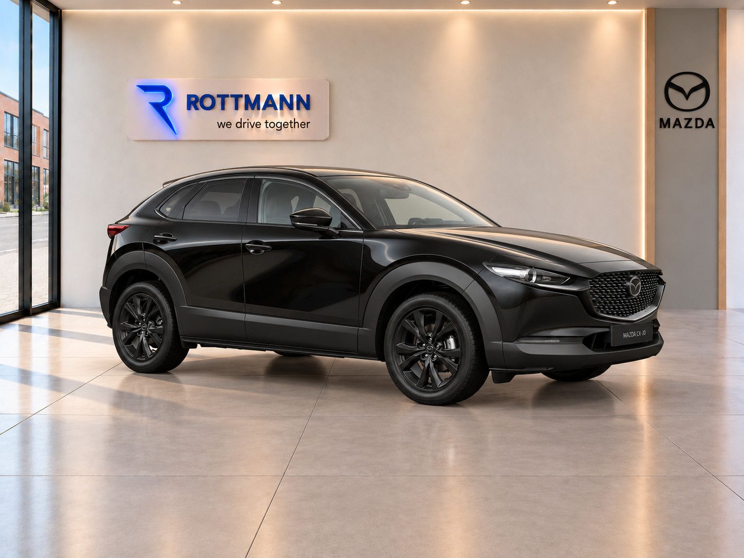 Mazda CX-30 - Bild 8